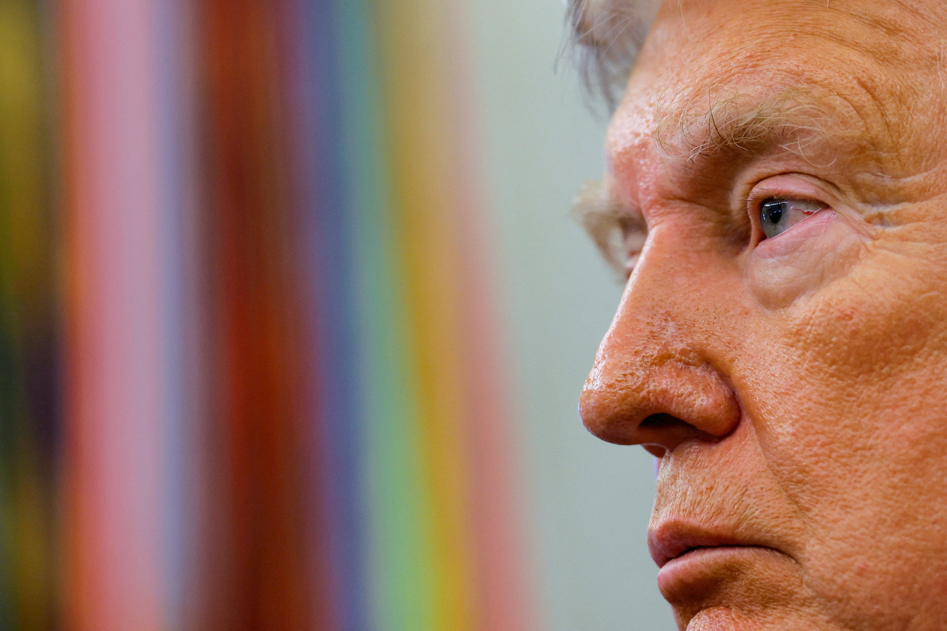 Presidente dos EUA, Donald Trump