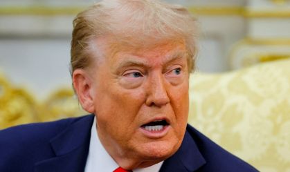 Trump diz que plano de paz é chance para palestinos "assumirem seu destino"