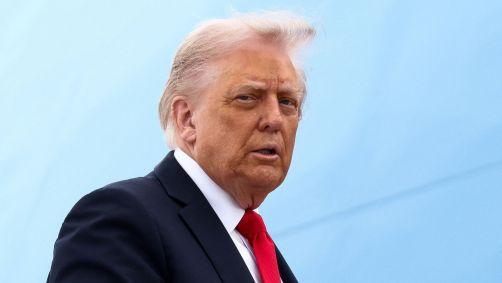 Presidente dos EUA, Donald Trump