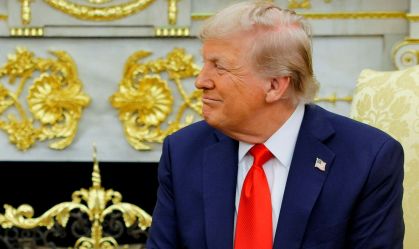 Trump diz que Hamas "concordou com algumas coisas" em negociações