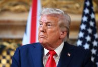 Trump diz que entrada de jatos russos na Estônia pode ser "grande problema"