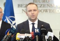 Polônia convoca reunião de segurança após país abater drones russos