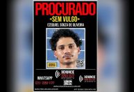 "Sem vulgo", do TCP, é preso tentando fugir pelo mar no RJ