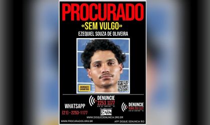 Procurado Sem Vulgo