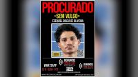 "Sem vulgo", do TCP, é preso tentando fugir pelo mar no RJ