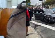 Tiroteio interrompe culto e assusta moradores na zona Oeste do Rio