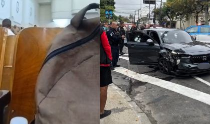 Tiroteio interrompe culto e assusta moradores na zona Oeste do Rio