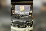 Homem é preso após trocar tiros com a PM na Avenida Brasil, no Rio