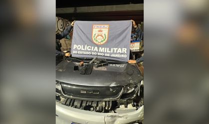 Preso Av Brasil