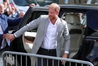 Corte de Londres analisa processo do príncipe Harry contra Daily Mail