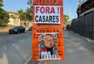 São Paulo: veja o que Julio Casares disse após protestos da torcida