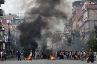 Sobe para 51 o número de mortos nos protestos anticorrupção no Nepal