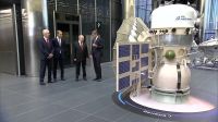 Putin inaugura novo centro espacial da Rússia