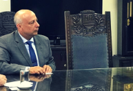 Sindicato vê morte de Ruy Fontes como "afronta às forças de segurança"