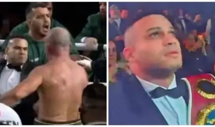 Quem é Rafael Freitas, filho de Popó que nocauteou Wanderlei Silva