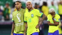 Neymar sobre Bola de Ouro: “Raphinha em 5º é sacanagem demais”