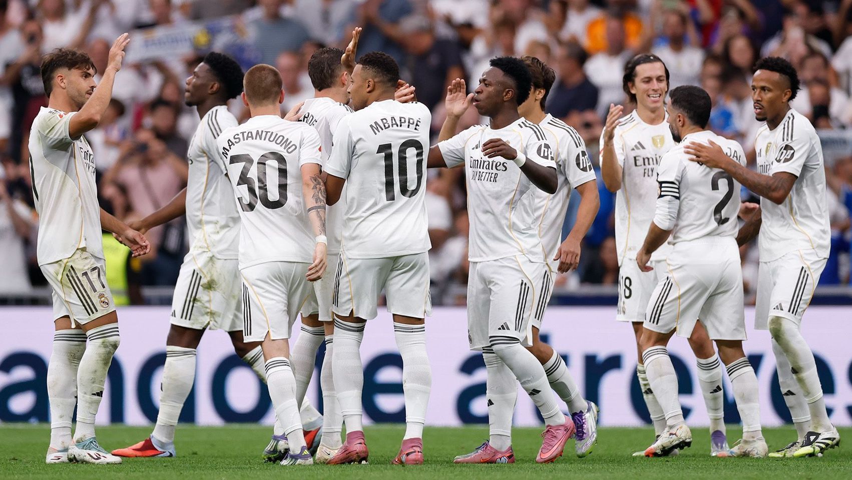 Real Madrid decidiu manter o boicote à Bola de Ouro 2025