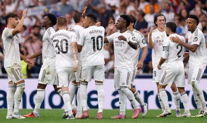Real Madrid mantém boicote à Bola de Ouro pelo segundo ano seguido