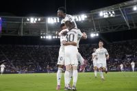 Com golaço de Vini Jr, Real Madrid vence Levante e mantém 100% em La Liga
