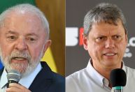 De olho em 2026, Lula é aconselhado a evitar falas sobre Tarcísio