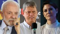 Quaest: Lula tem 52% de rejeição; Tarcísio tem 40% e Michelle, 61%