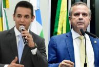 Real Time: Alysson e Marinho lideram cenários para o governo do RN em 2026