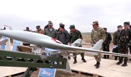 Militares dos EUA acompanham exercícios militares da Rússia e Belarus