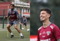 São Paulo pode ter reforços recentes como titulares contra o Botafogo