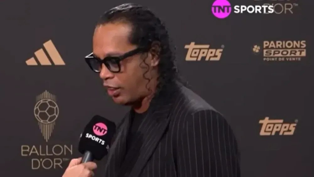 Ronaldinho opiniou sobre possível retorno de Neymar à Seleção