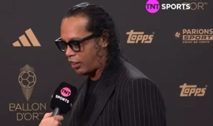 Bola de Ouro 2025: Ronaldinho revela o que pensa sobre Neymar na Seleção