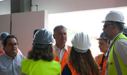Planalto está otimista com obras da COP30 e já fala em recorde de turistas