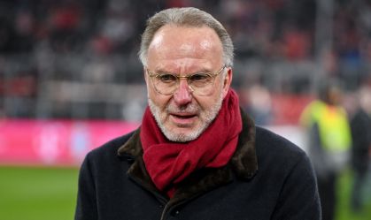 Karl-Heinz Rummenigge, diretor do Bayern