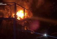 Rússia ataca a Ucrânia com 115 drones, dizem autoridades