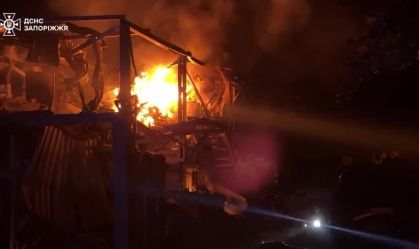 Rússia ataca a Ucrânia com 115 drones, dizem autoridades