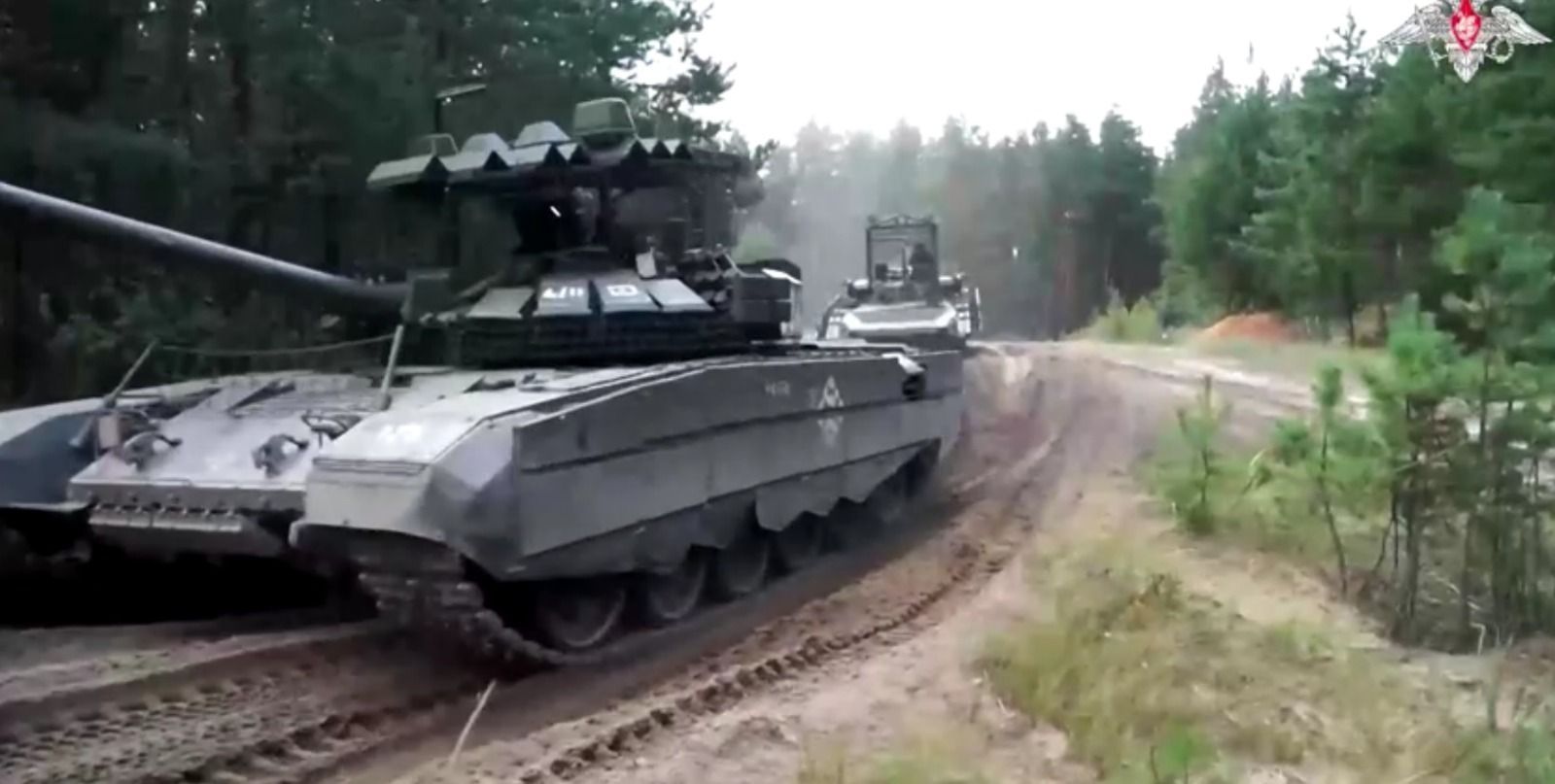 Rússia e Belarus realizam exercícios militares perto da fronteira com a Polônia, país da Otan