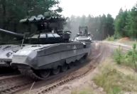 Rússia e Belarus fazem exercício militar perto de fronteira com a Polônia