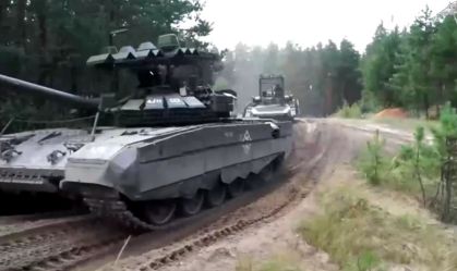 Rússia e Belarus fazem exercício militar perto de fronteira com a Polônia