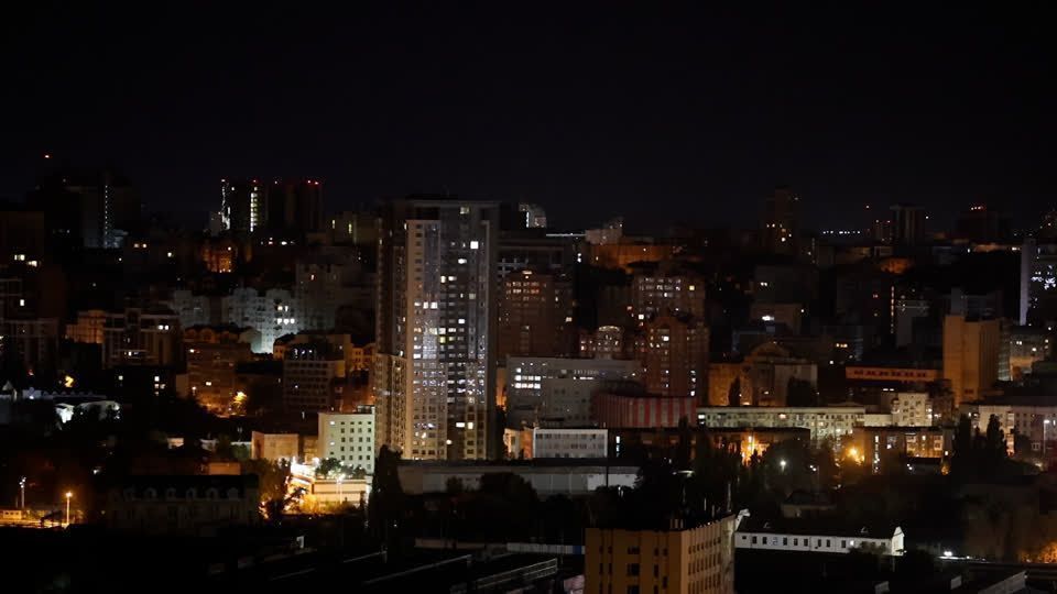 Ataque Kiev