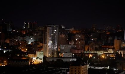 Rússia realiza ataque noturno com drones contra Kiev