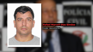 Celular de "Fofão" revelou atirador em execução de ex-delegado