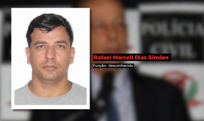 Acusado de atirar em ex-delegado, Jaguar será transferido para evitar fuga