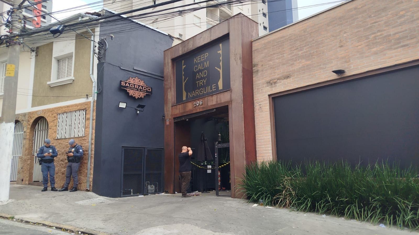 Polícia identifica suspeito de matar segurança em frente a bar na Mooca