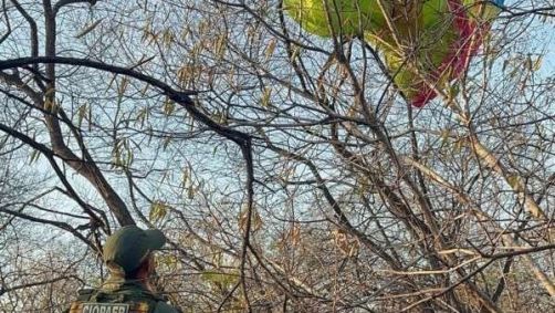 SUMIÇO VOO PARAPENTE