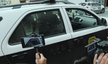 Foragidos por morte de ex-delegado podem estar na capital, diz polícia