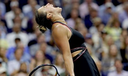 Sabalenka conquista bicampeonato no US Open com vitória sobre Anisimova