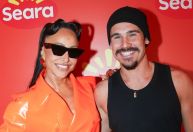 Sabrina Sato revela que conheceu Nicolas no The Town: "Um sabor especial"