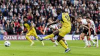 Champions: Union Saint-Gilloise surpreende e vence PSV na Holanda
