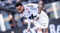 Compadres? Entenda a discussão entre Neymar e Ganso em Santos x Fluminense