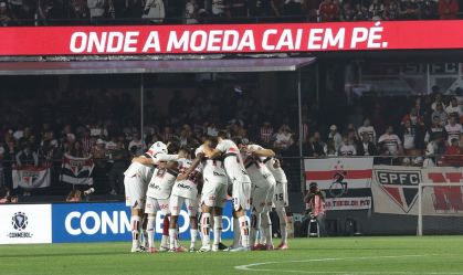 São Paulo e LDU Quito medem forças nesta quinta-feira (25)