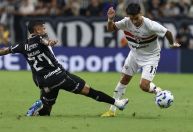 São Paulo recebe Ceará em busca de reação após eliminação na Libertadores